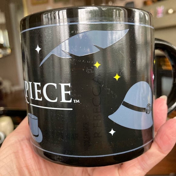 Masterpiece thermal sensitive Large Mug. New box! - Picture 5 of 9